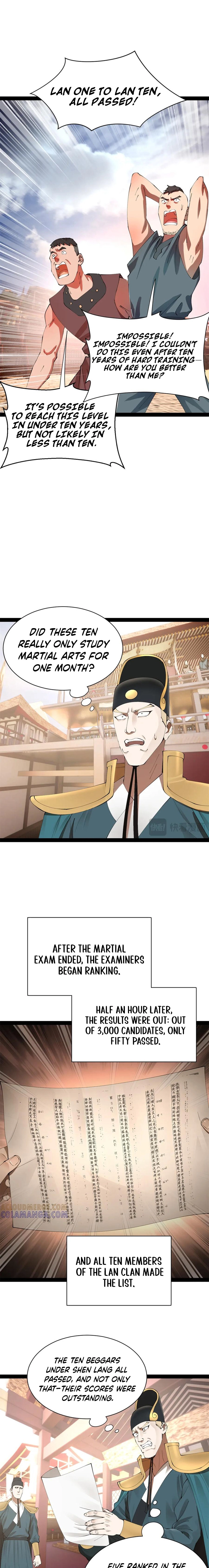 Ultimate Son-in-Law Chapter 329 page 7 - 
