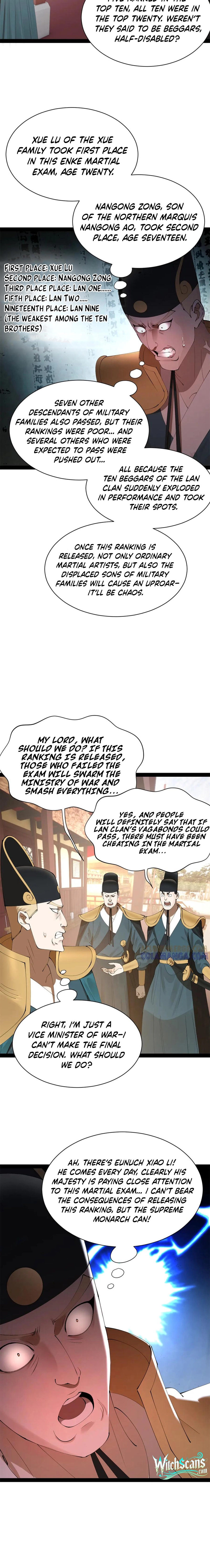 Ultimate Son-in-Law Chapter 329 page 8 - 