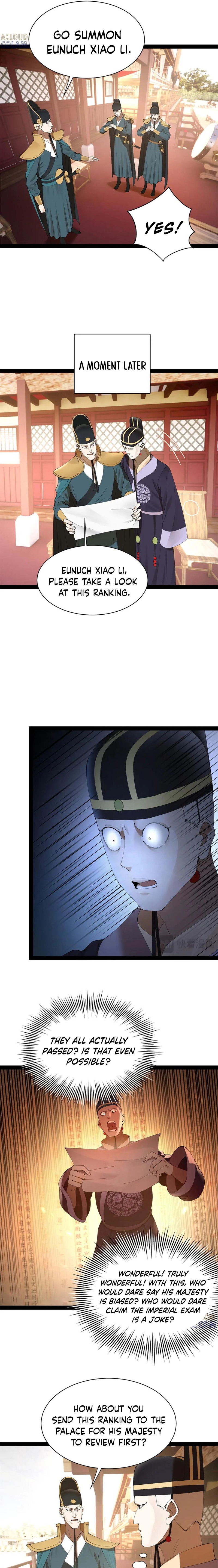 Ultimate Son-in-Law Chapter 329 page 9 - 