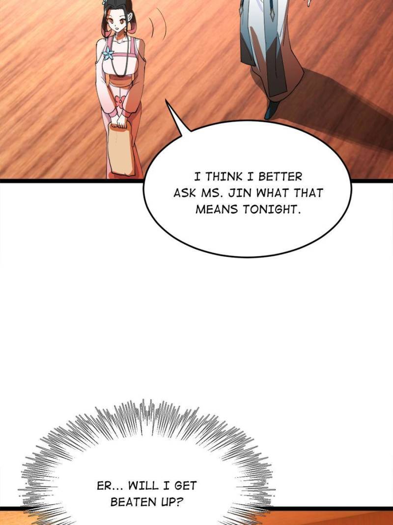 Ultimate Son-in-Law Chapter 33 page 21 - 