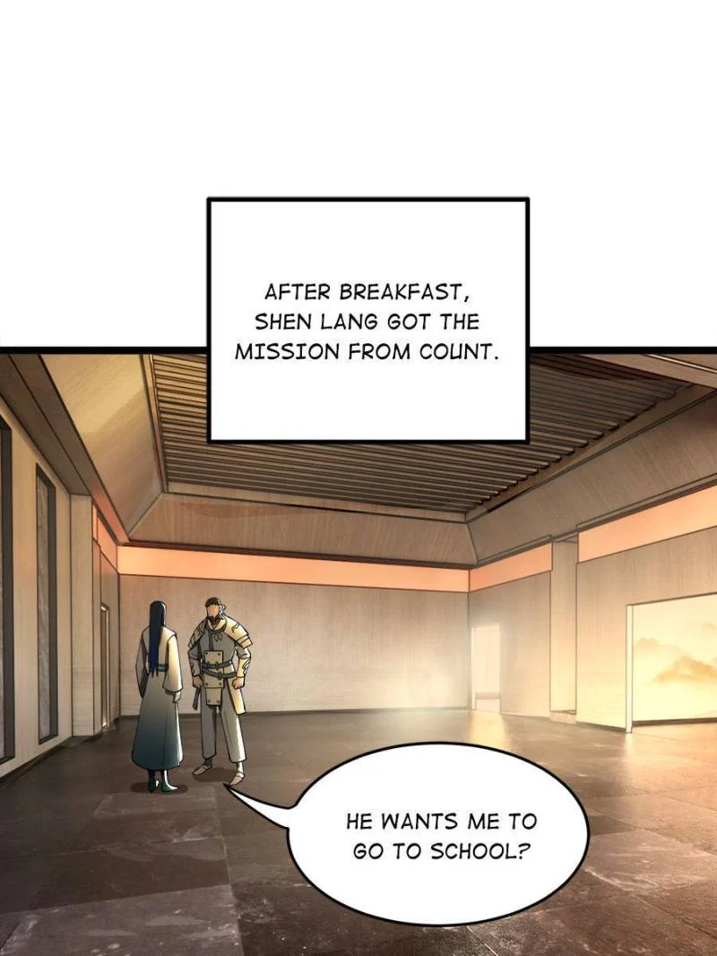 Ultimate Son-in-Law Chapter 33 page 23 - 