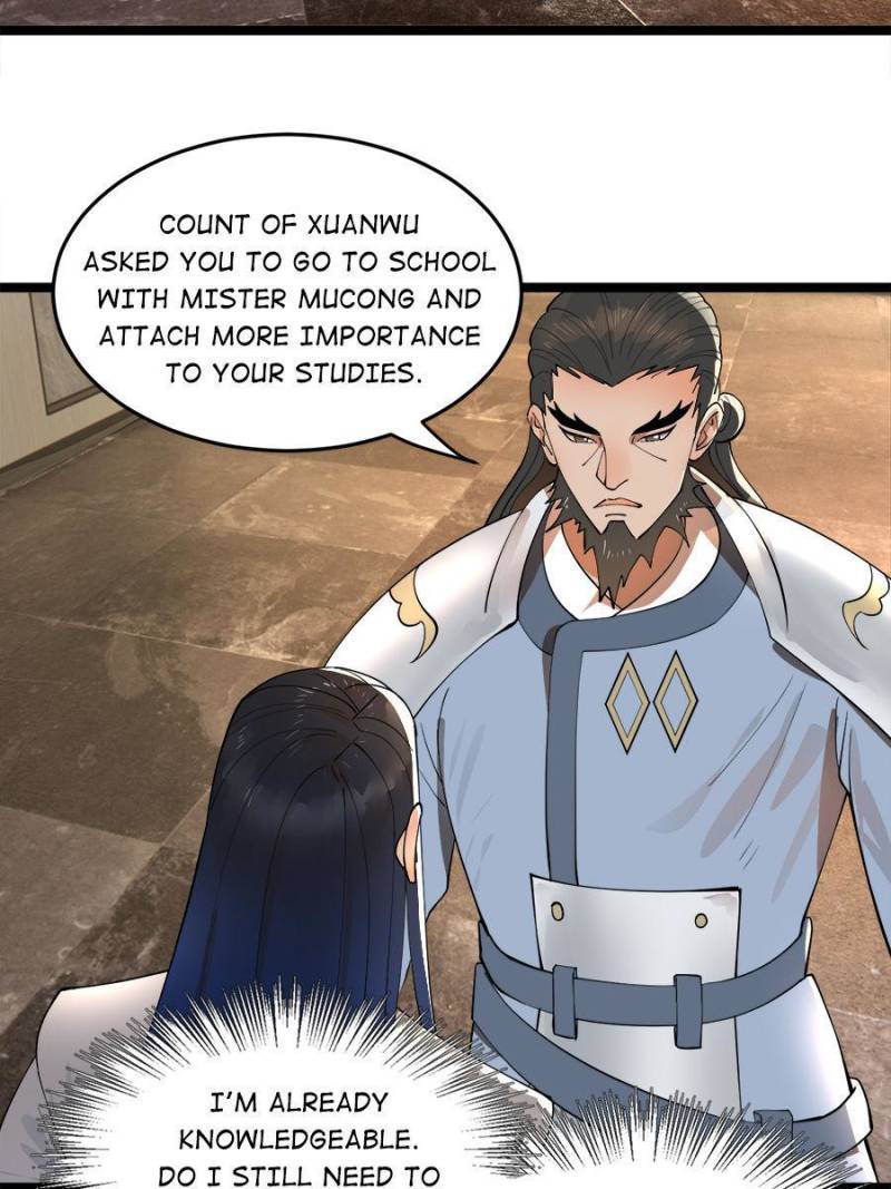 Ultimate Son-in-Law Chapter 33 page 24 - 