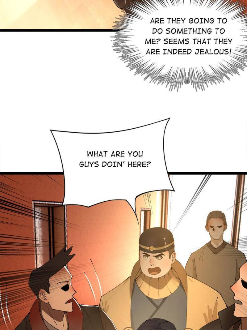 Ultimate Son-in-Law Chapter 33 page 35 - 