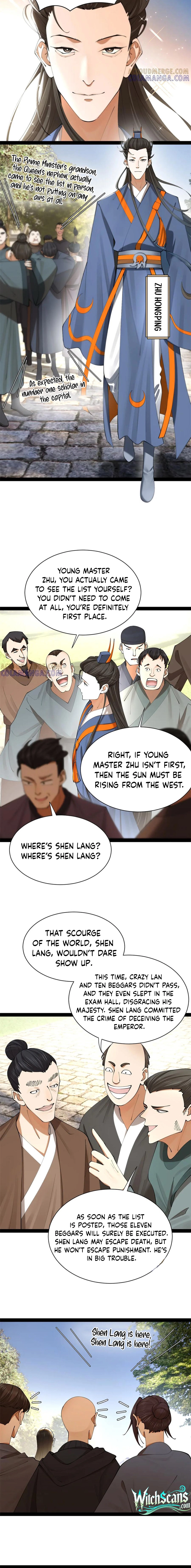 Ultimate Son-in-Law Chapter 330 page 2 - 