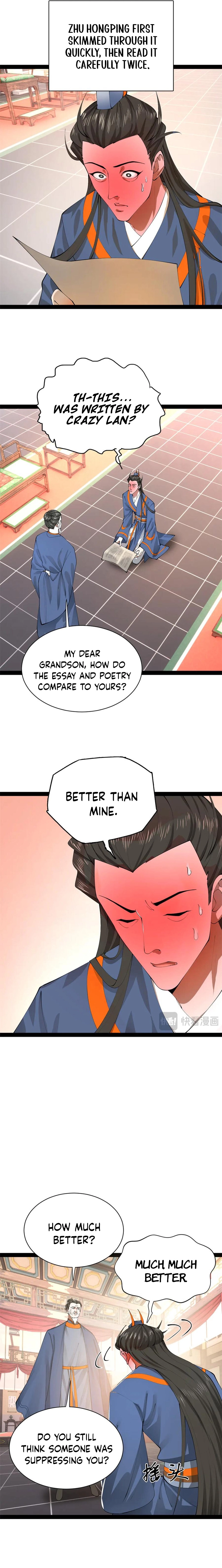 Ultimate Son-in-Law Chapter 330 page 11 - 