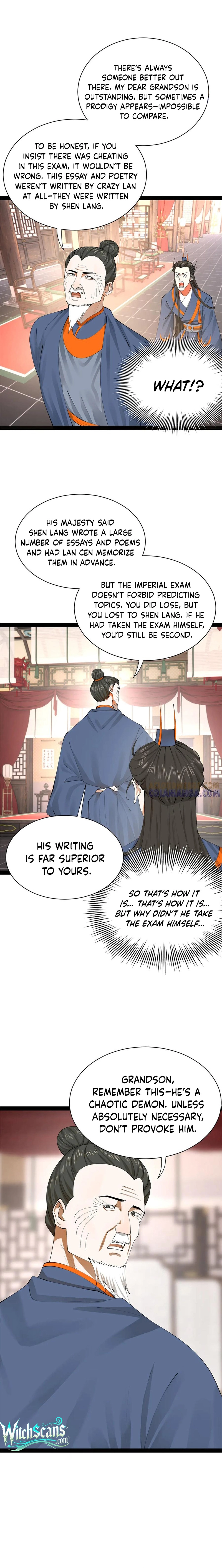 Ultimate Son-in-Law Chapter 330 page 12 - 