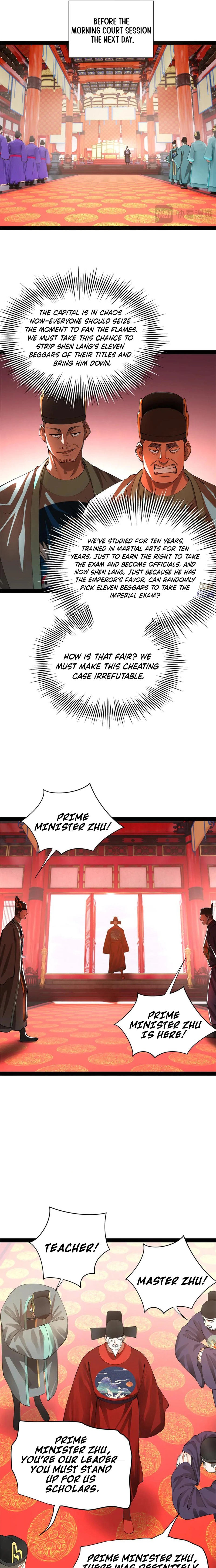 Ultimate Son-in-Law Chapter 330 page 13 - 