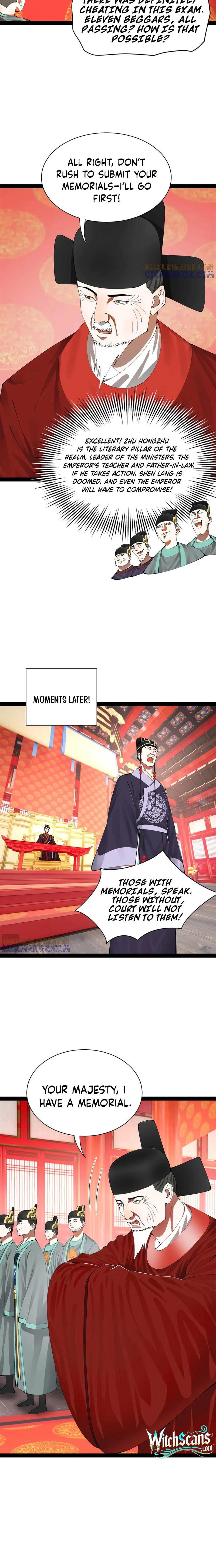 Ultimate Son-in-Law Chapter 330 page 14 - 