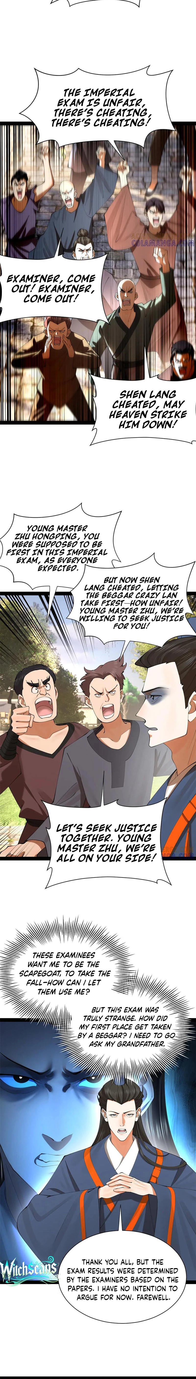 Ultimate Son-in-Law Chapter 330 page 6 - 