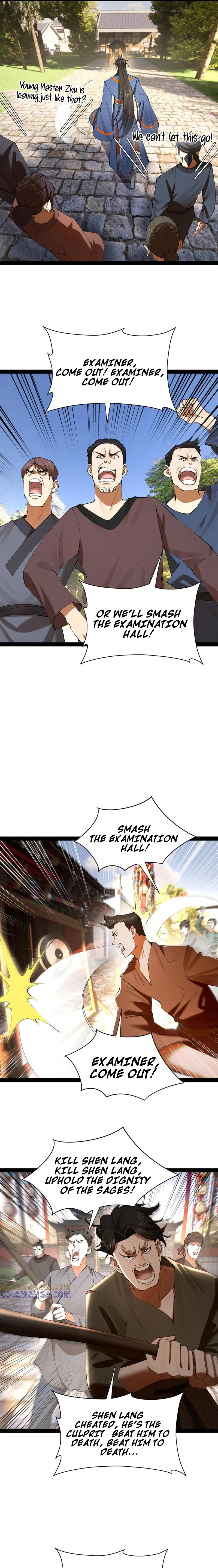 Ultimate Son-in-Law Chapter 330 page 7 - 