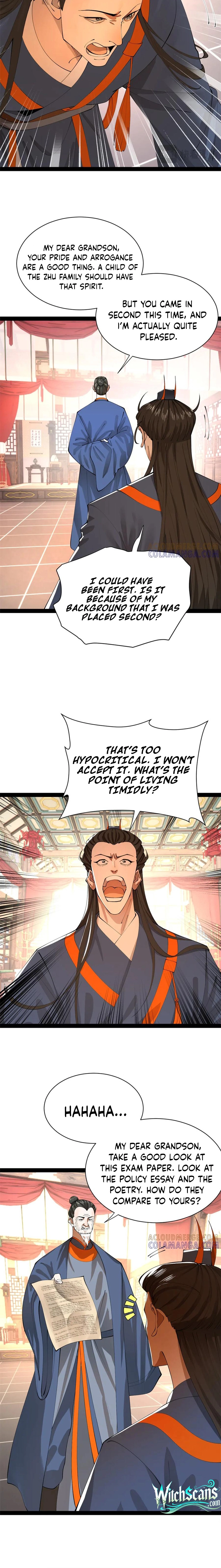 Ultimate Son-in-Law Chapter 330 page 10 - 