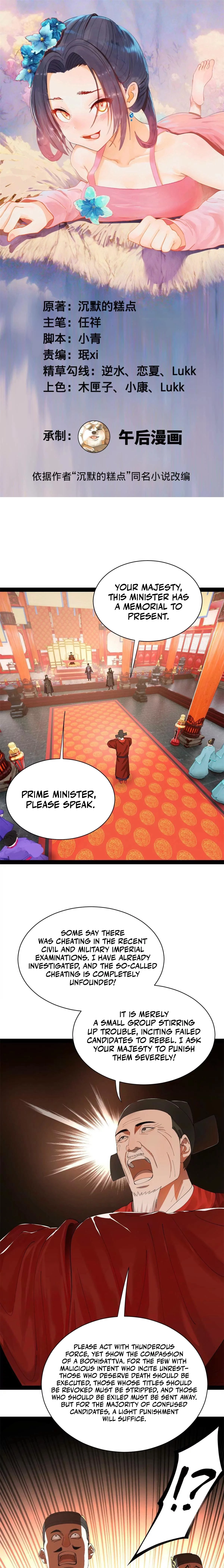 Ultimate Son-in-Law Chapter 331 page 2 - 