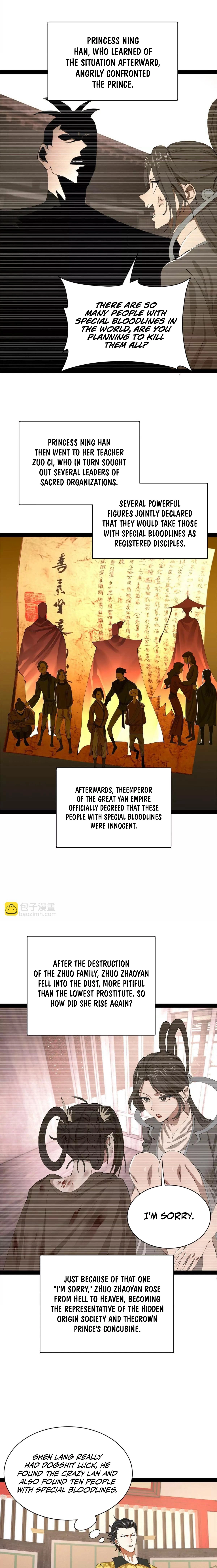Ultimate Son-in-Law Chapter 331 page 11 - 