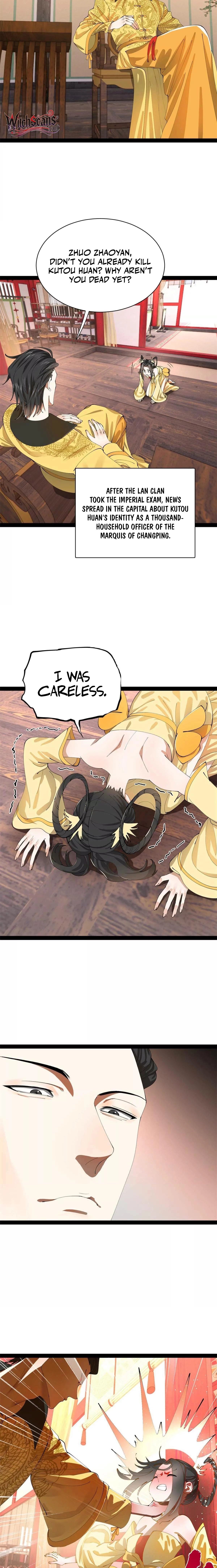 Ultimate Son-in-Law Chapter 331 page 12 - 