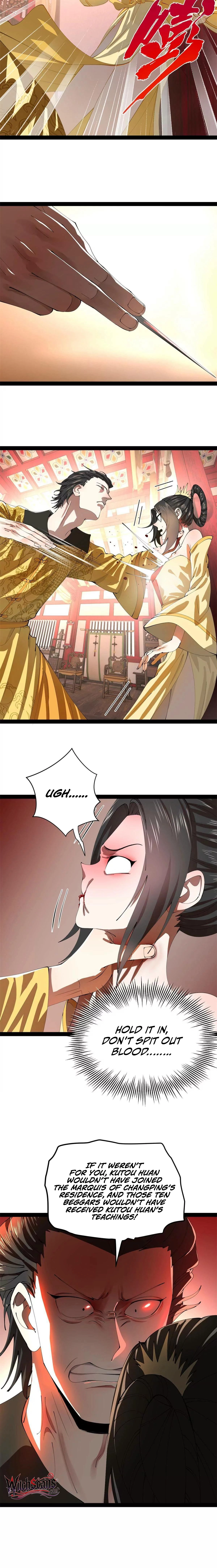 Ultimate Son-in-Law Chapter 331 page 13 - 