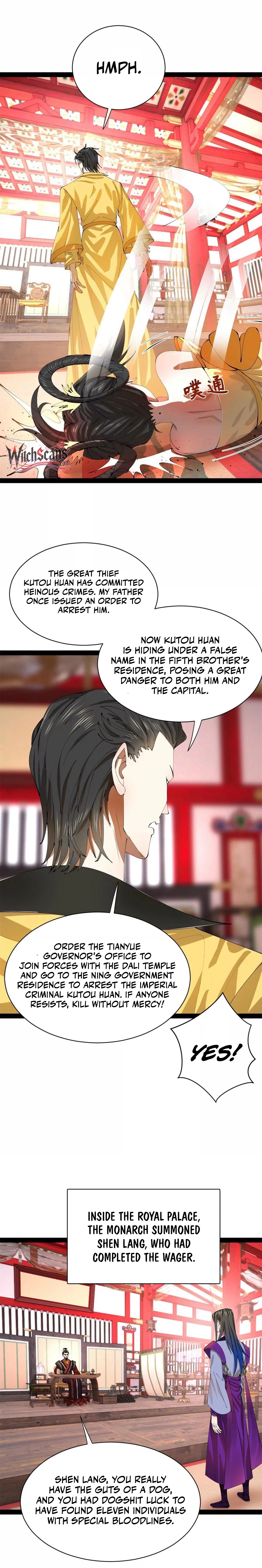 Ultimate Son-in-Law Chapter 331 page 14 - 