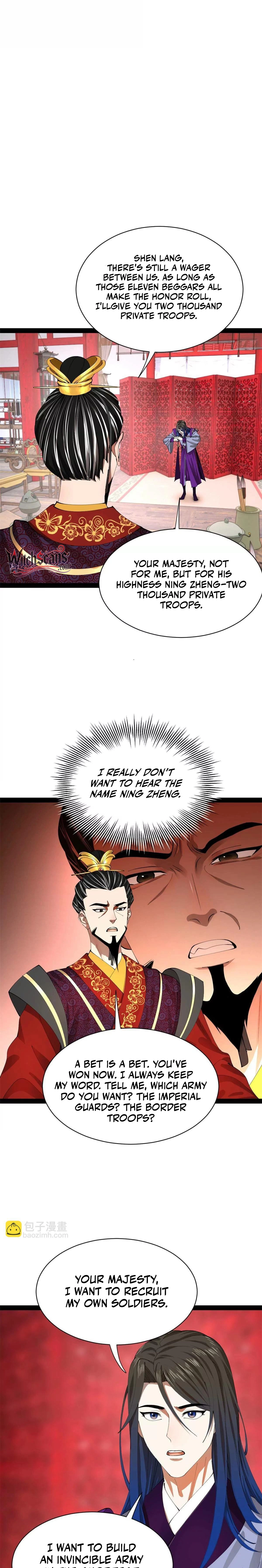 Ultimate Son-in-Law Chapter 331 page 15 - 