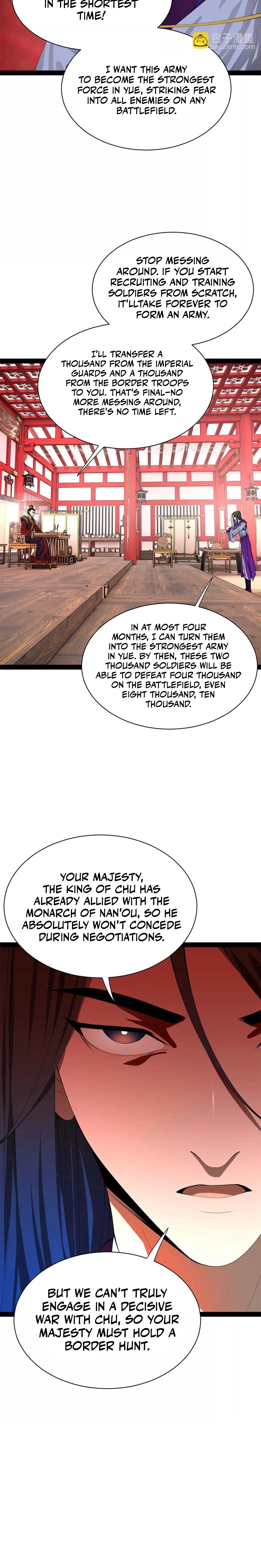 Ultimate Son-in-Law Chapter 331 page 16 - 