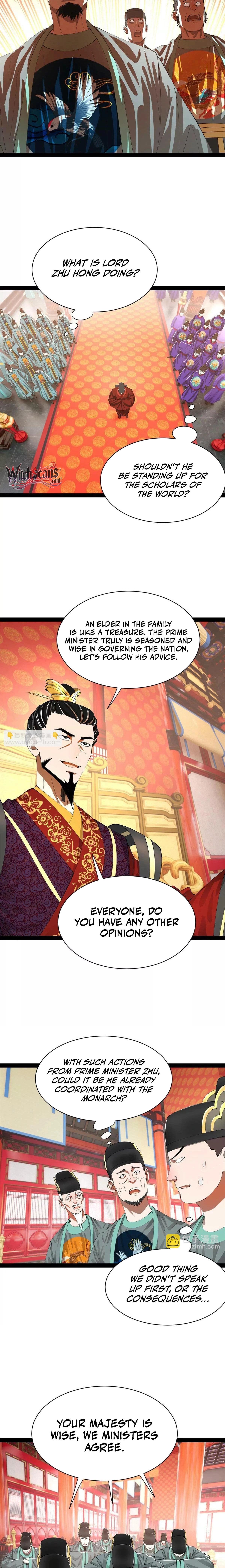Ultimate Son-in-Law Chapter 331 page 3 - 