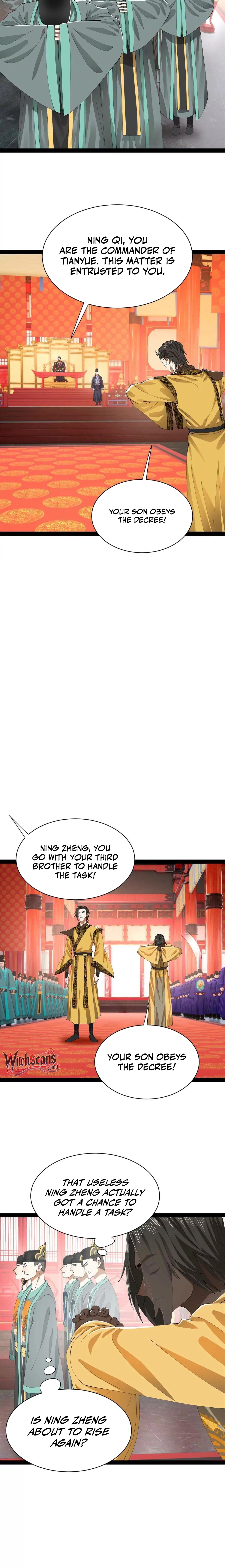 Ultimate Son-in-Law Chapter 331 page 4 - 
