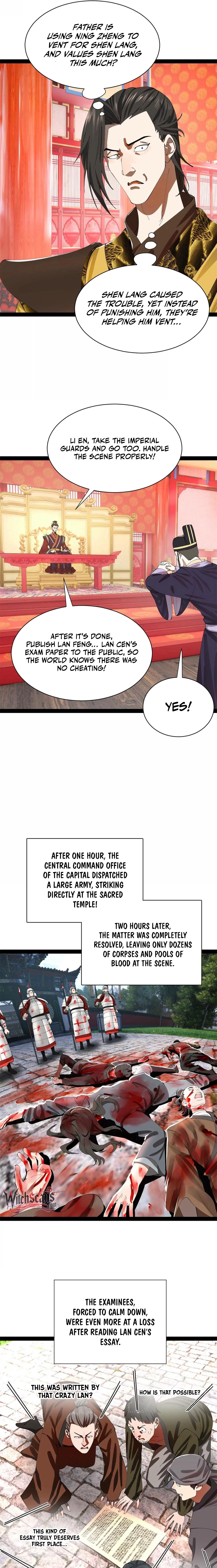 Ultimate Son-in-Law Chapter 331 page 5 - 