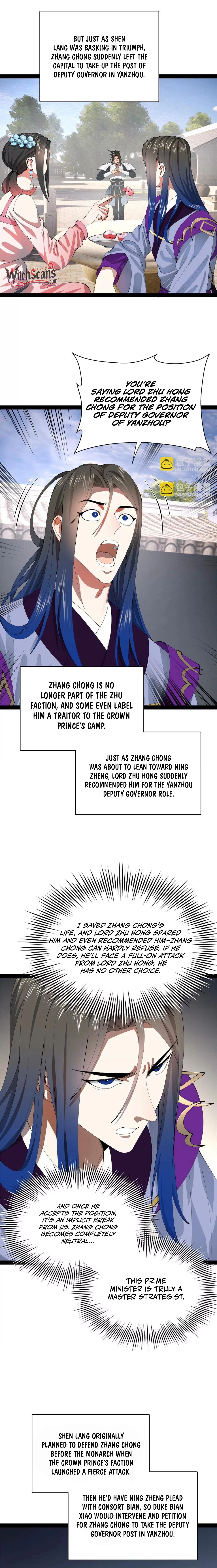Ultimate Son-in-Law Chapter 331 page 7 - 