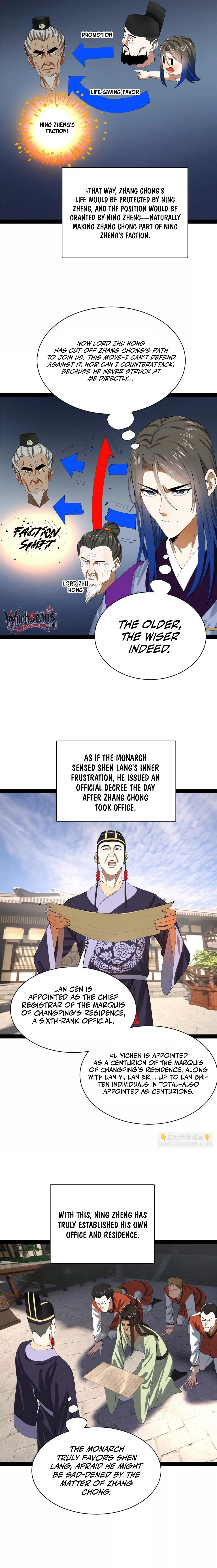 Ultimate Son-in-Law Chapter 331 page 8 - 