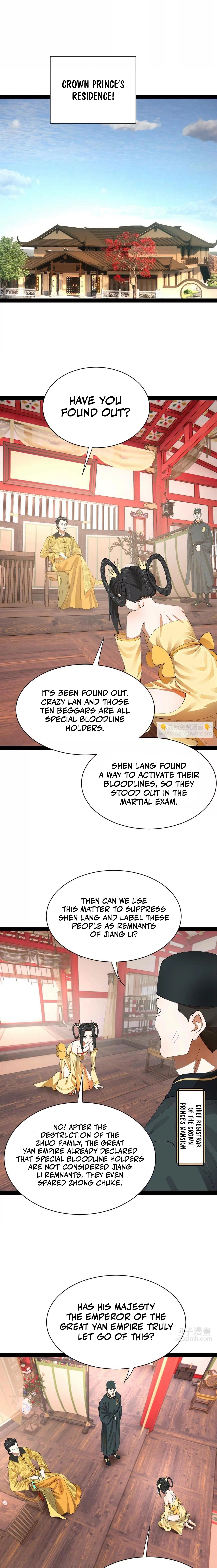 Ultimate Son-in-Law Chapter 331 page 9 - 