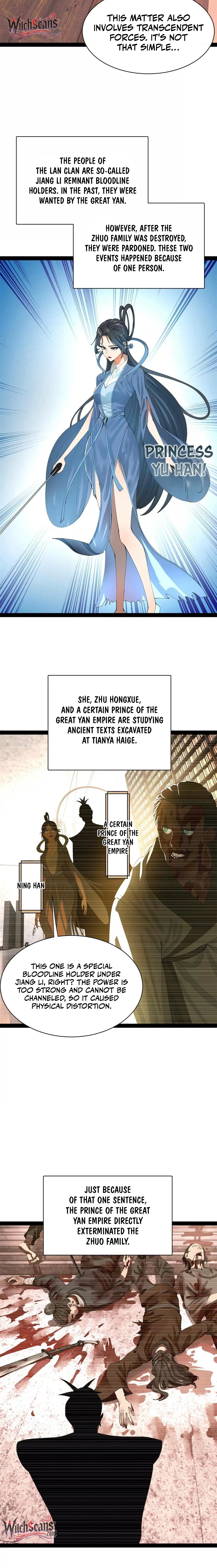 Ultimate Son-in-Law Chapter 331 page 10 - 