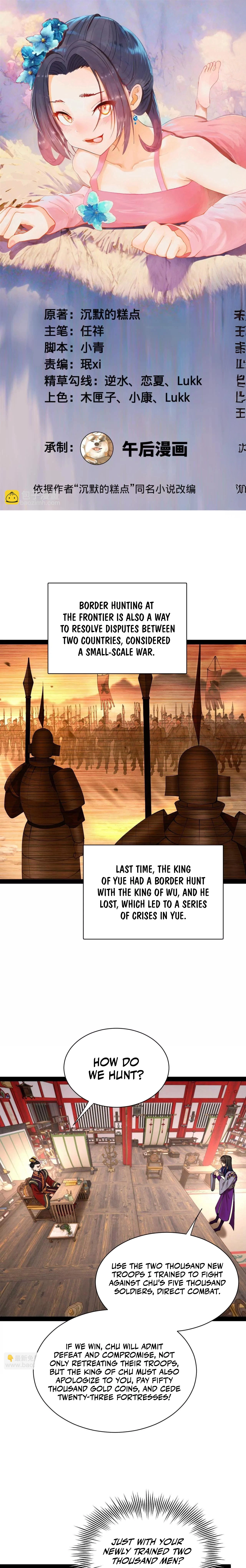 Ultimate Son-in-Law Chapter 332 page 2 - 