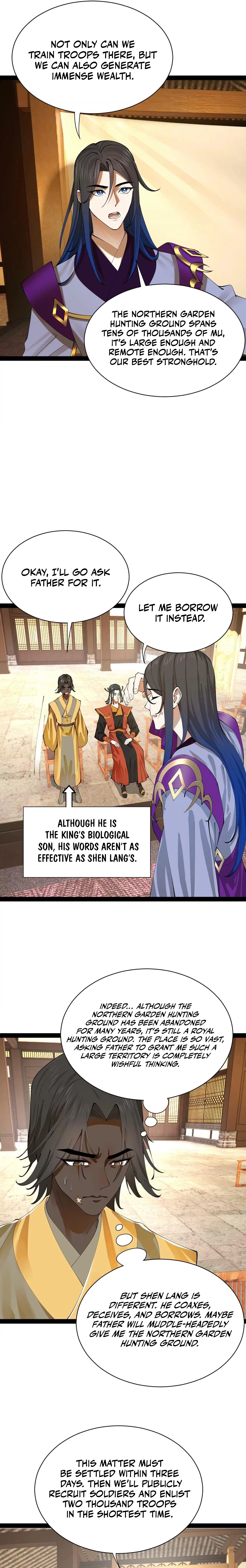 Ultimate Son-in-Law Chapter 332 page 11 - 