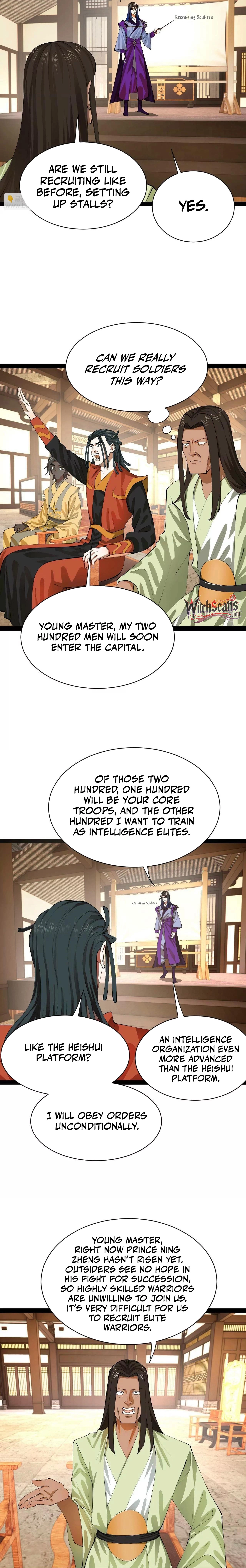 Ultimate Son-in-Law Chapter 332 page 12 - 