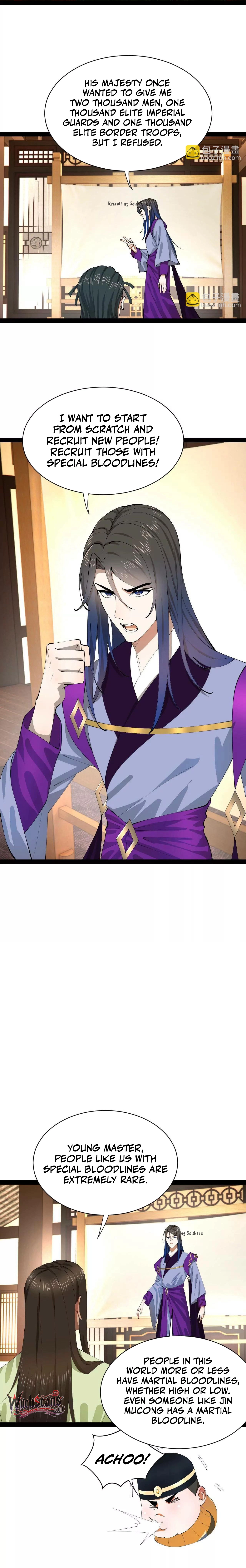 Ultimate Son-in-Law Chapter 332 page 13 - 