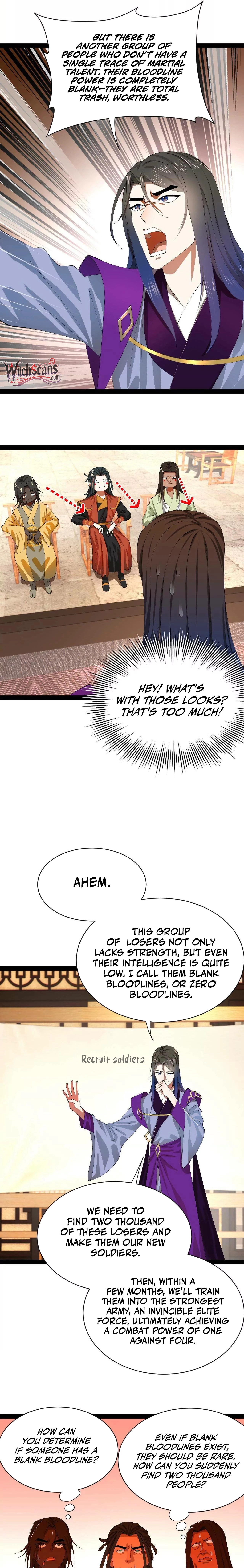 Ultimate Son-in-Law Chapter 332 page 14 - 