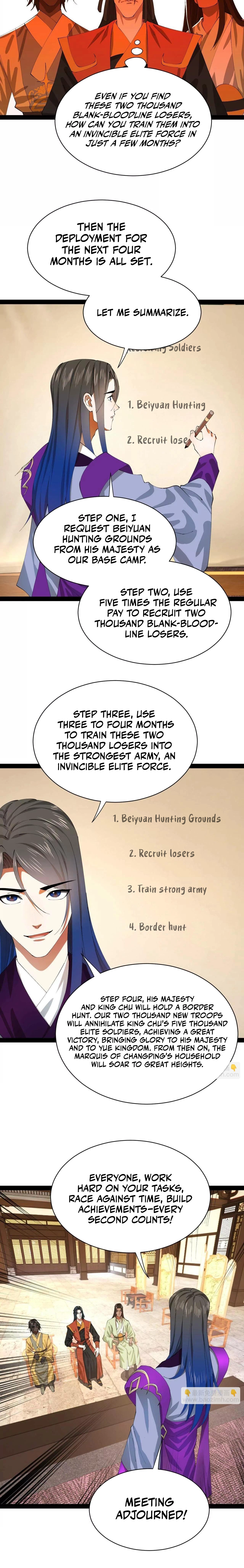 Ultimate Son-in-Law Chapter 332 page 15 - 