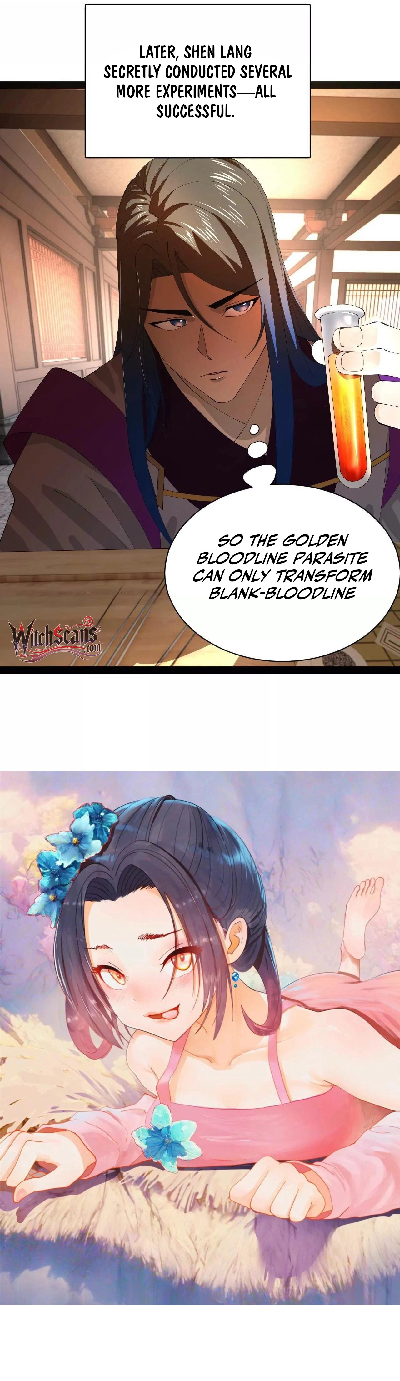 Ultimate Son-in-Law Chapter 332 page 17 - 