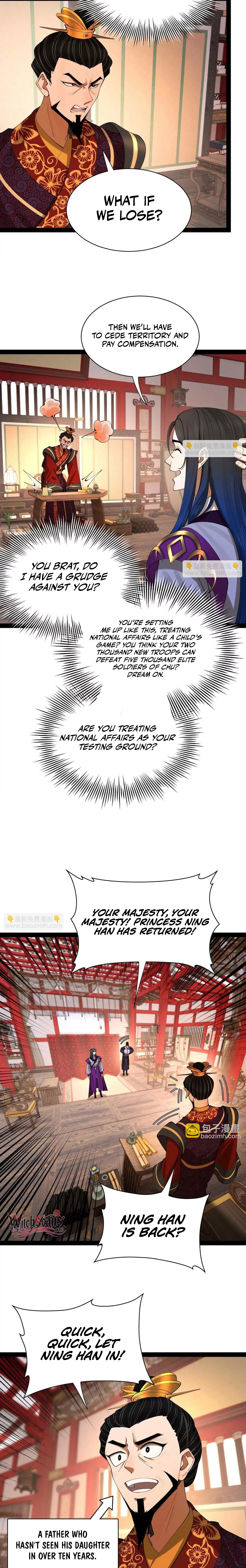 Ultimate Son-in-Law Chapter 332 page 3 - 