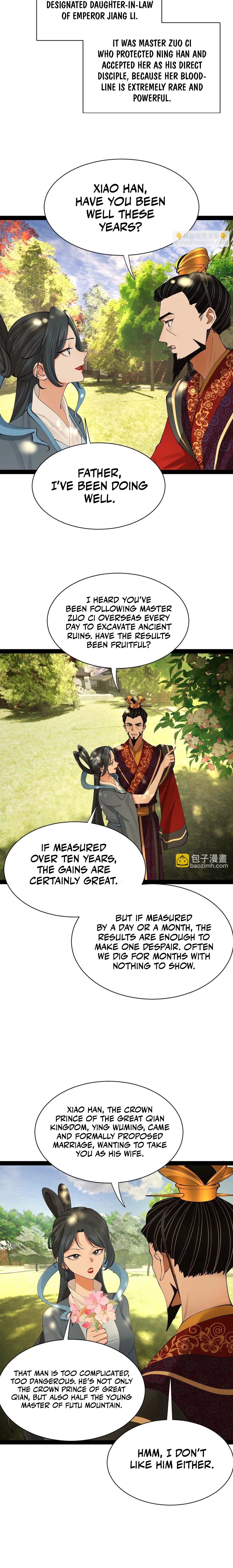 Ultimate Son-in-Law Chapter 332 page 7 - 