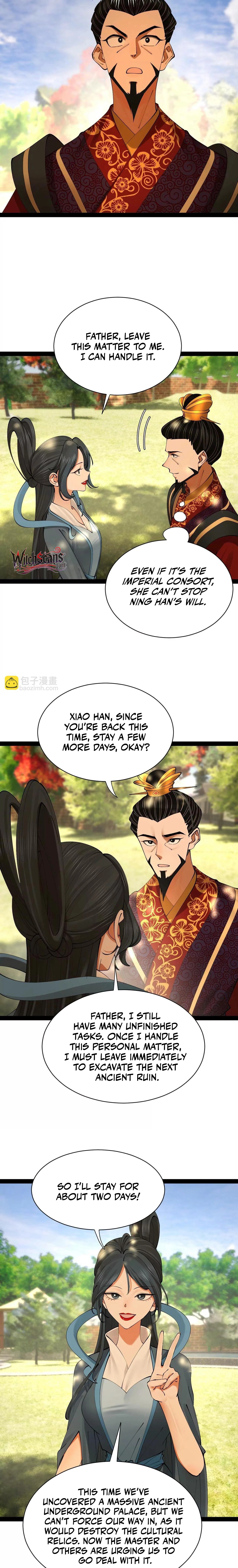Ultimate Son-in-Law Chapter 332 page 9 - 