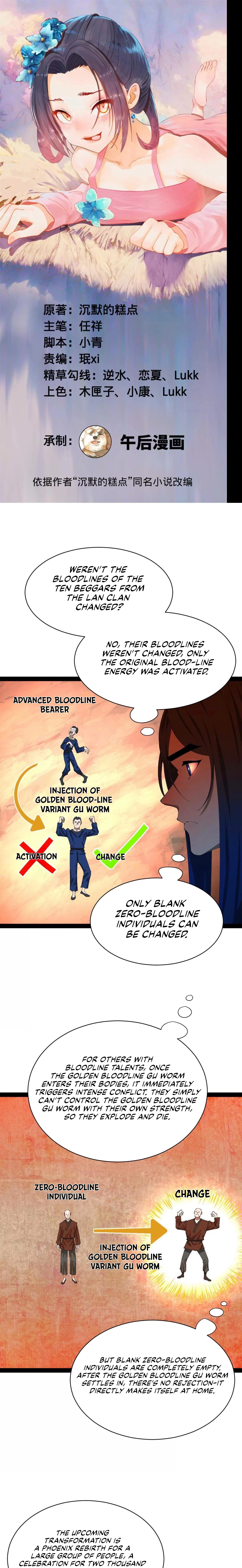 Ultimate Son-in-Law Chapter 333 page 2 - 