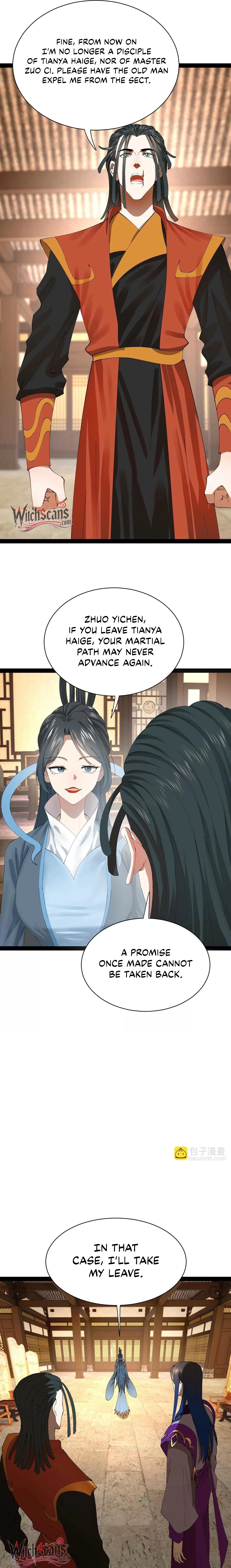 Ultimate Son-in-Law Chapter 333 page 11 - 