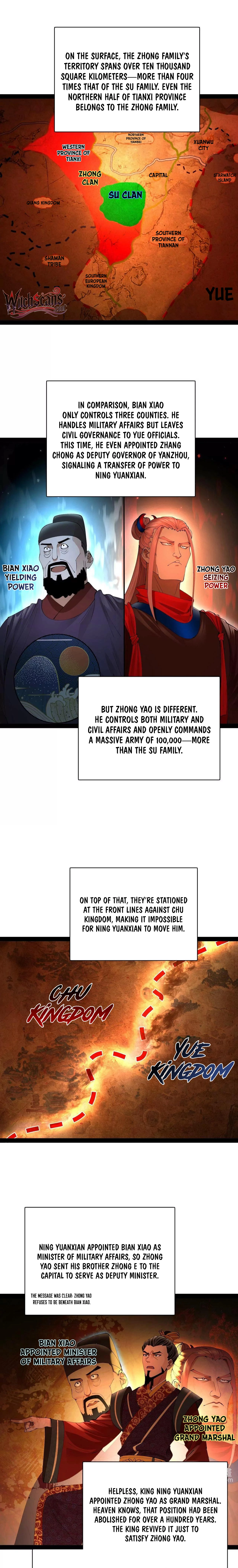 Ultimate Son-in-Law Chapter 333 page 14 - 