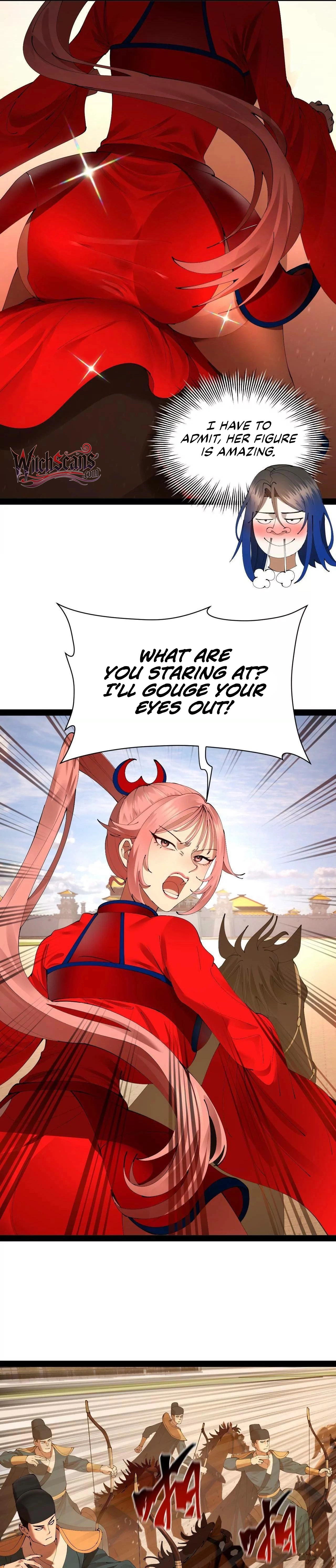 Ultimate Son-in-Law Chapter 333 page 17 - 