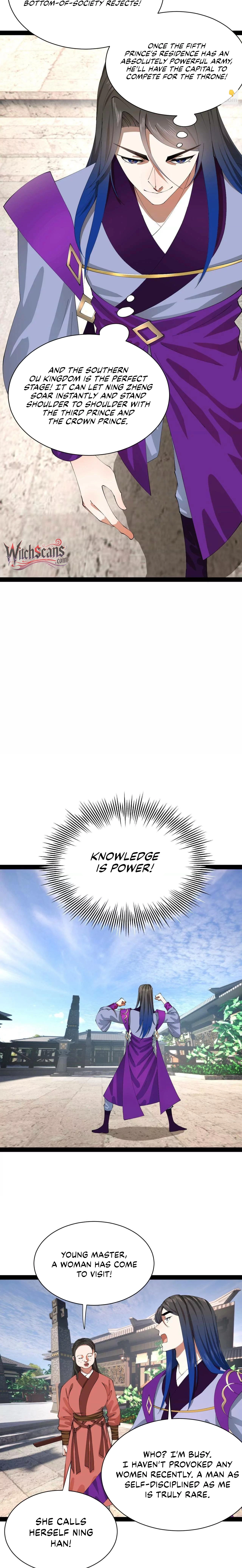Ultimate Son-in-Law Chapter 333 page 3 - 