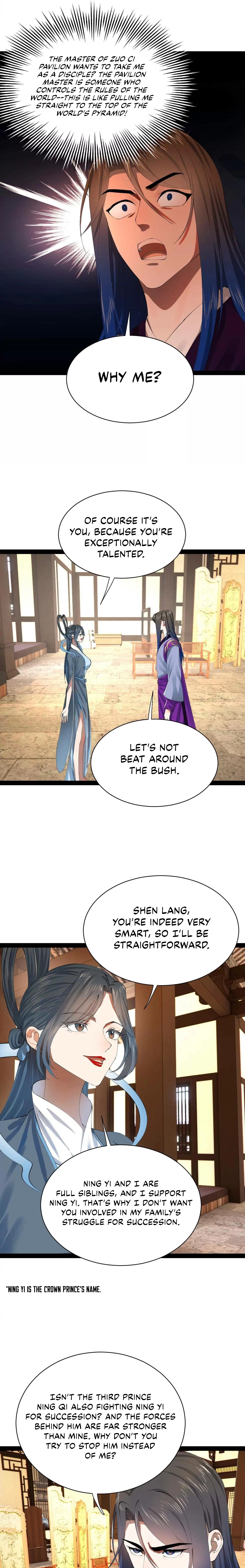 Ultimate Son-in-Law Chapter 333 page 5 - 