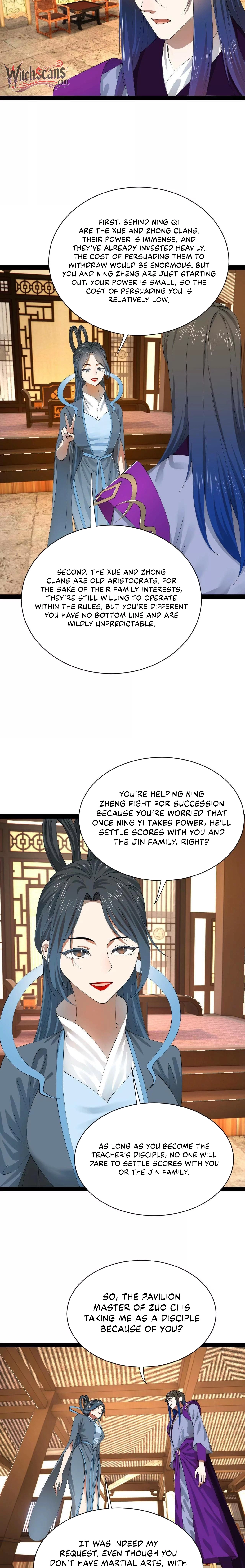 Ultimate Son-in-Law Chapter 333 page 6 - 