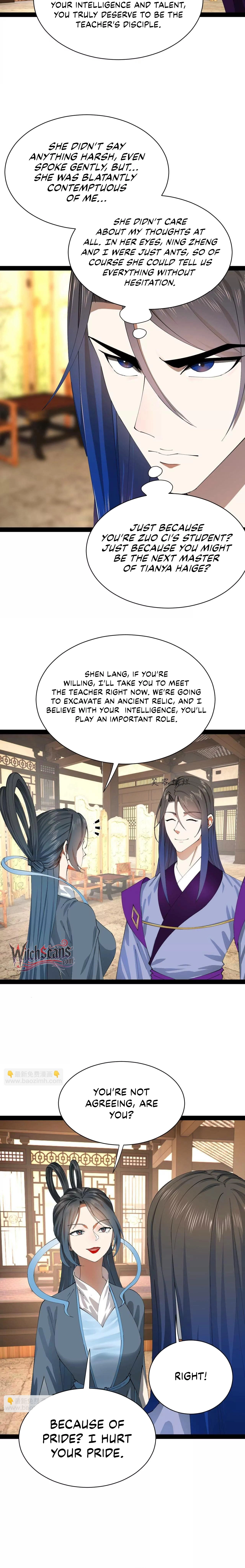 Ultimate Son-in-Law Chapter 333 page 7 - 