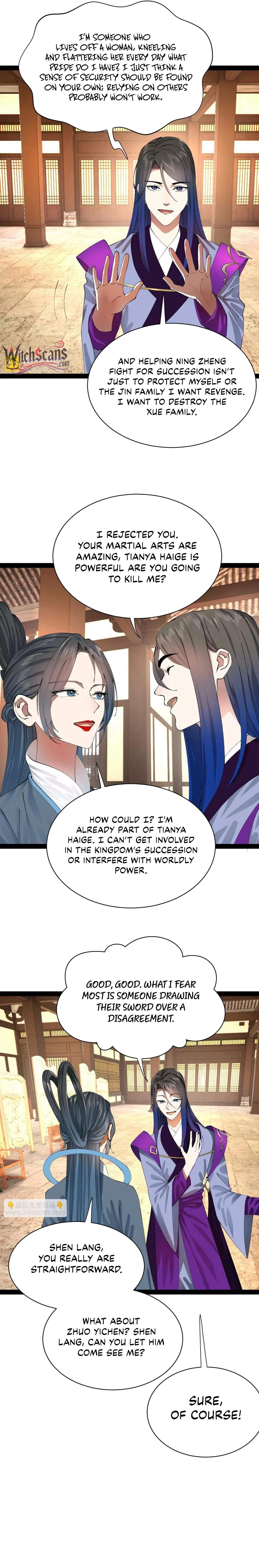 Ultimate Son-in-Law Chapter 333 page 8 - 