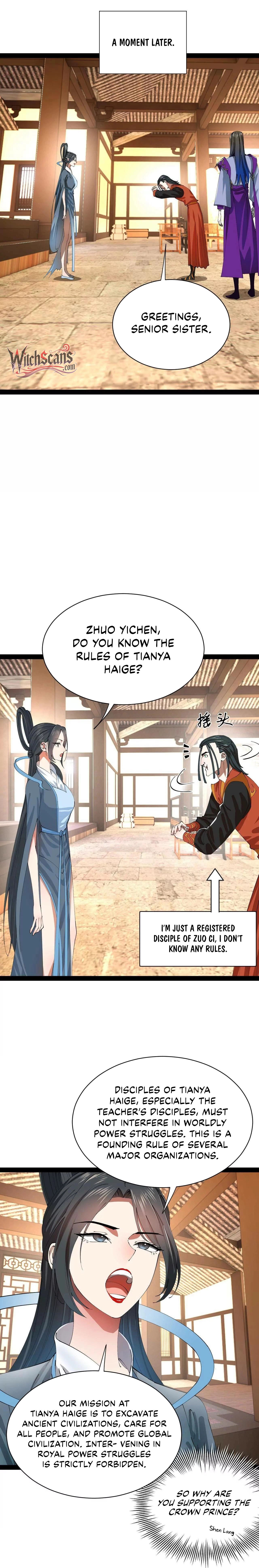 Ultimate Son-in-Law Chapter 333 page 9 - 