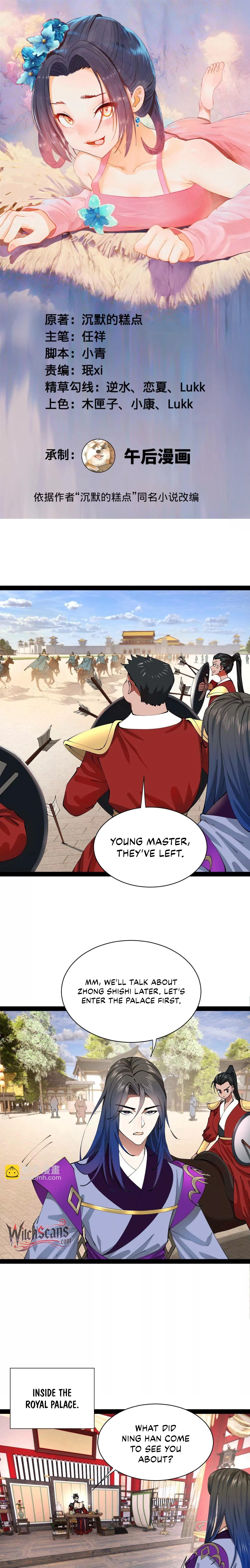 Ultimate Son-in-Law Chapter 334 page 2 - 